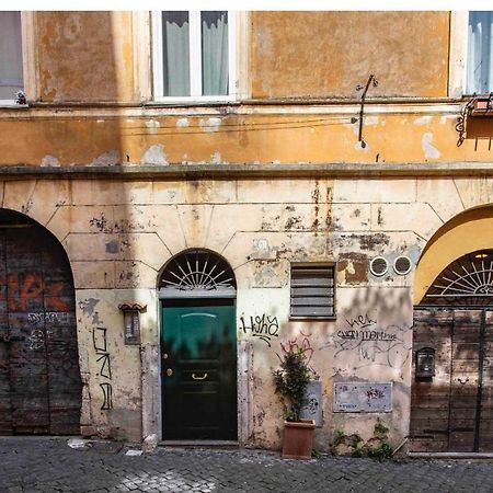 Вилла Roma Trastevere Accomodation Экстерьер фото